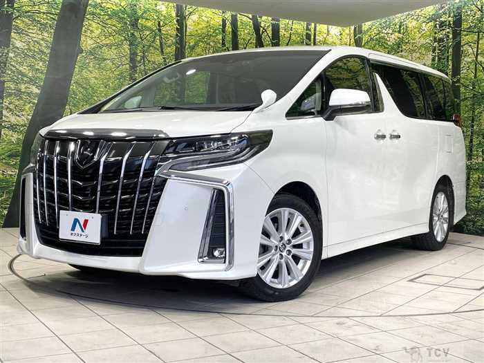 2019 Toyota Alphard