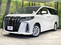 2019 Toyota Alphard