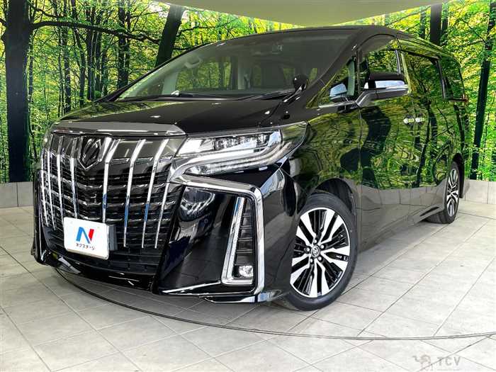 2019 Toyota Alphard