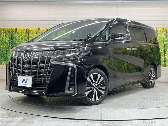 2020 Toyota Alphard