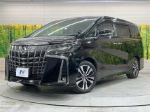 2020 Toyota Alphard