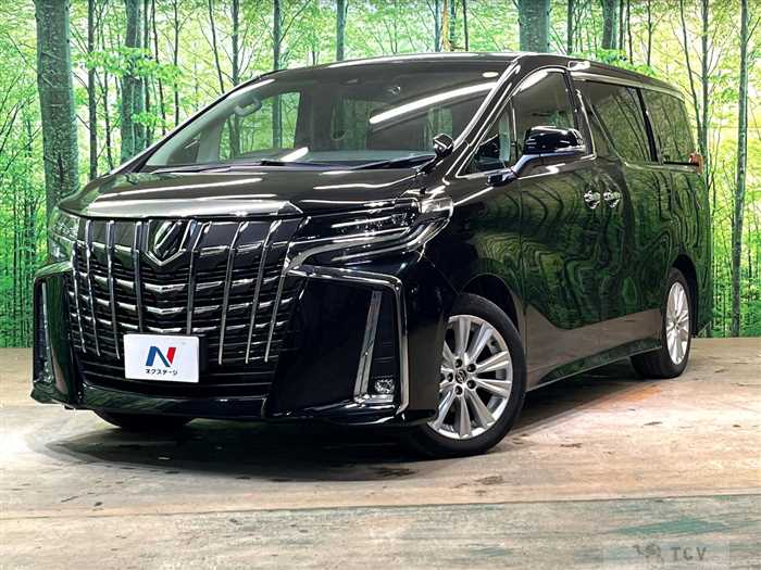 2020 Toyota Alphard