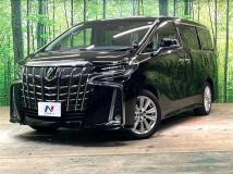 2020 Toyota Alphard