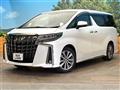 2021 Toyota Alphard