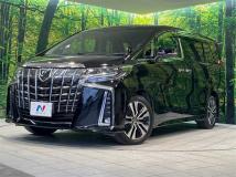 2022 Toyota Alphard