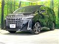 2022 Toyota Alphard