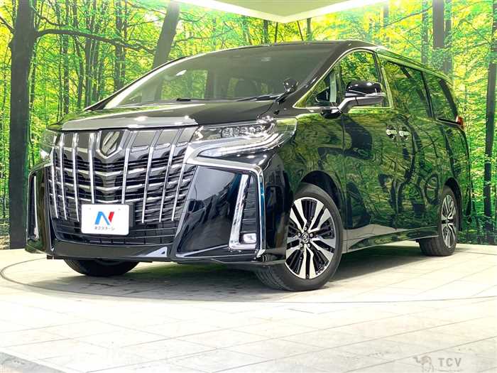 2022 Toyota Alphard