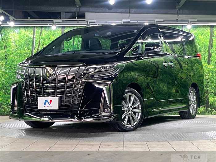 2023 Toyota Alphard