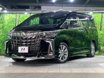 2023 Toyota Alphard