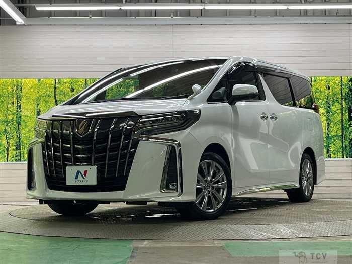 2021 Toyota Alphard