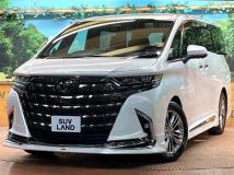 2024 Toyota Alphard