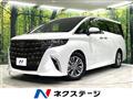 2025 Toyota Alphard