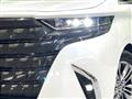 2025 Toyota Alphard