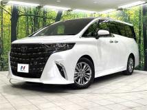 2025 Toyota Alphard
