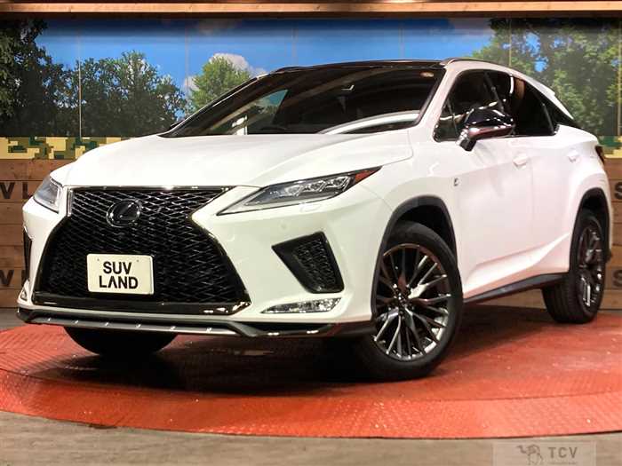 2020 Lexus RX