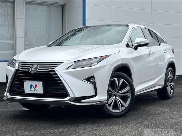 2016 Lexus RX