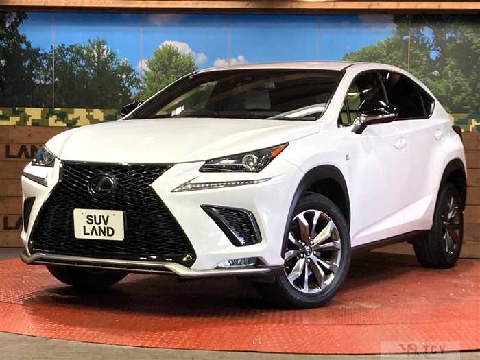 2018 Lexus NX