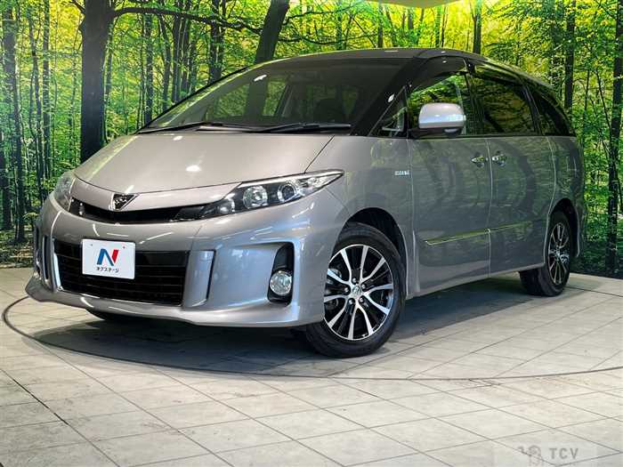 2013 Toyota Estima Hybrid