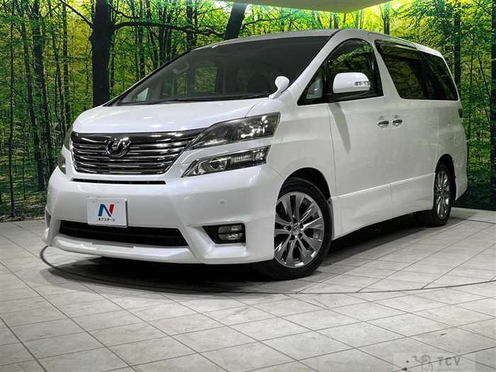 2010 Toyota Vellfire