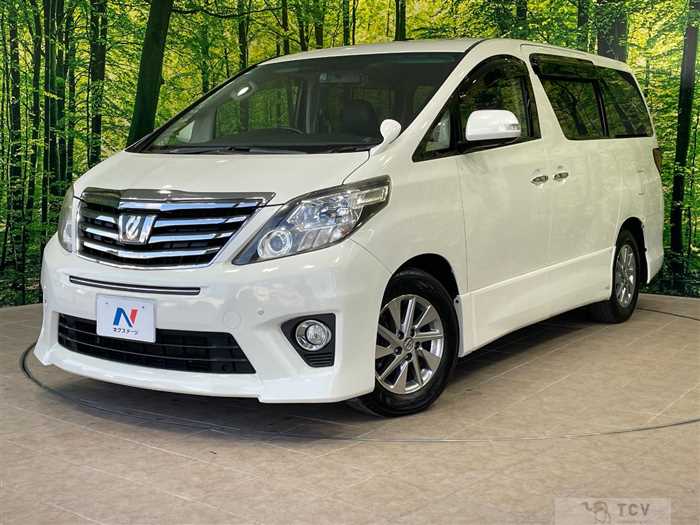 2012 Toyota Alphard