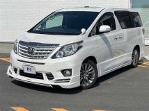 2013 Toyota Alphard