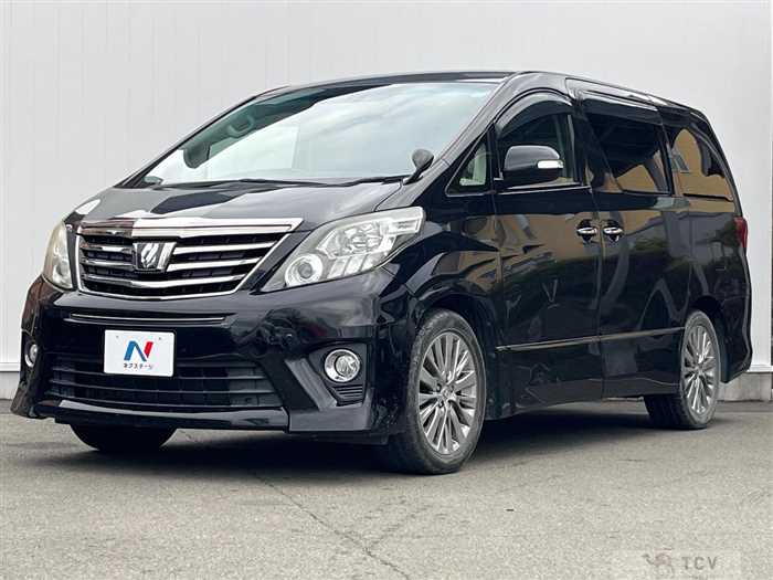 2013 Toyota Alphard