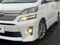 2014 Toyota Vellfire