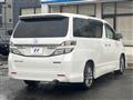 2014 Toyota Vellfire