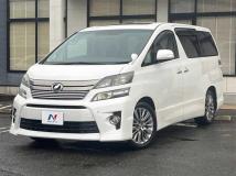 2014 Toyota Vellfire