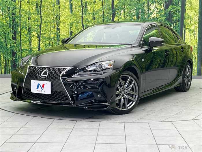 2016 Lexus IS