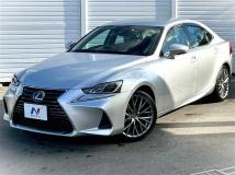 2018 Lexus IS
