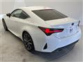 2019 Lexus RC