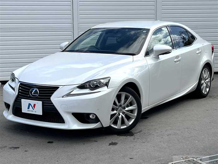 2015 Lexus IS