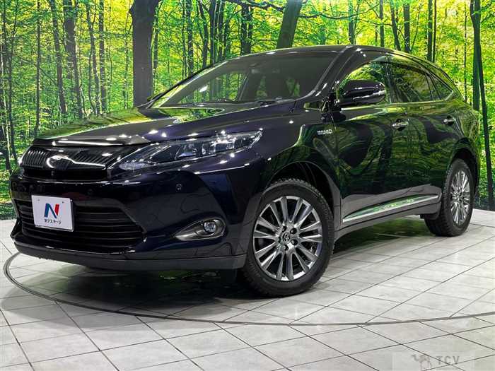 2015 Toyota Harrier Hybrid