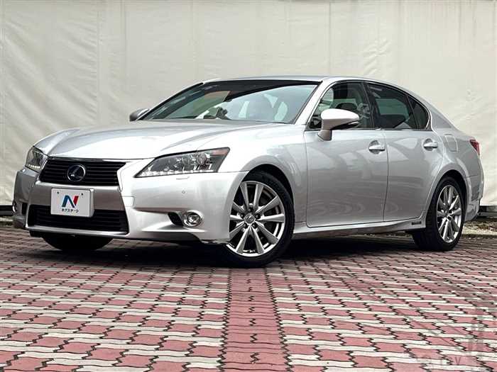 2013 Lexus GS