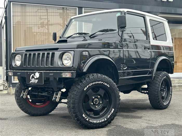 1993 Suzuki Jimny
