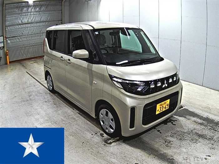 2025 Mitsubishi eK SPACE