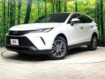 2021 Toyota Harrier Hybrid