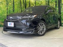 2022 Toyota Harrier Hybrid