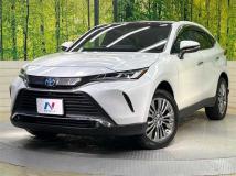 2023 Toyota Harrier Hybrid