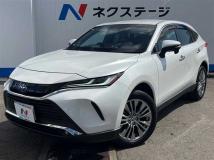 2024 Toyota Harrier Hybrid
