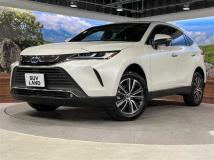 2024 Toyota Harrier Hybrid