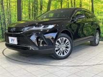 2024 Toyota Harrier Hybrid