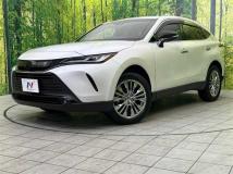 2025 Toyota Harrier Hybrid