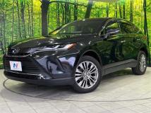 2020 Toyota Harrier Hybrid