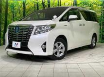 2016 Toyota Alphard Hybrid