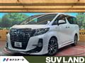 2016 Toyota Alphard Hybrid