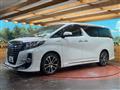 2016 Toyota Alphard Hybrid