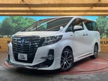 2016 Toyota Alphard Hybrid