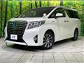 2017 Toyota Alphard Hybrid